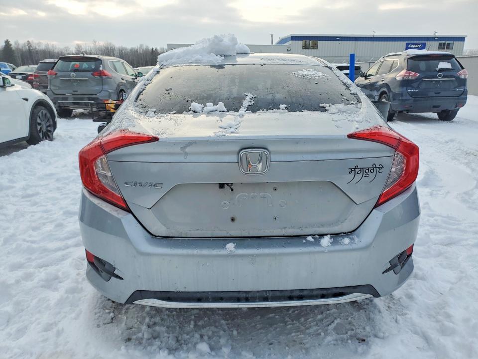 Aukcja sprzedaży 2021 Honda Civic, vin: 2HGFC2F54MH006077, numer aukcji: 74891155