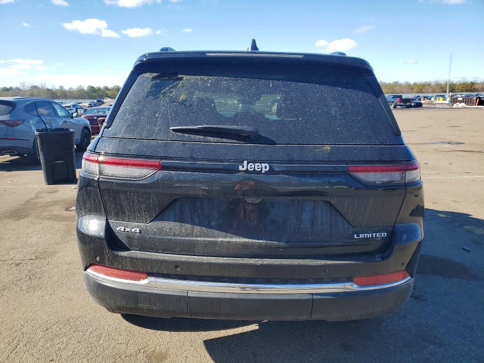 Продажа на аукционе авто 2025 Jeep Grand Cherokee, vin: 1C4RJHBG6SC269893, номер лота: 77083815
