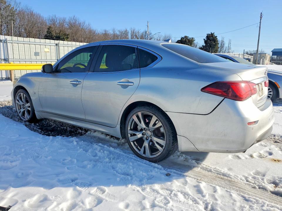 Продажа на аукционе авто 2015 Infiniti Q70, vin: JN1BY1AP3FM541745, номер лота: 74764215