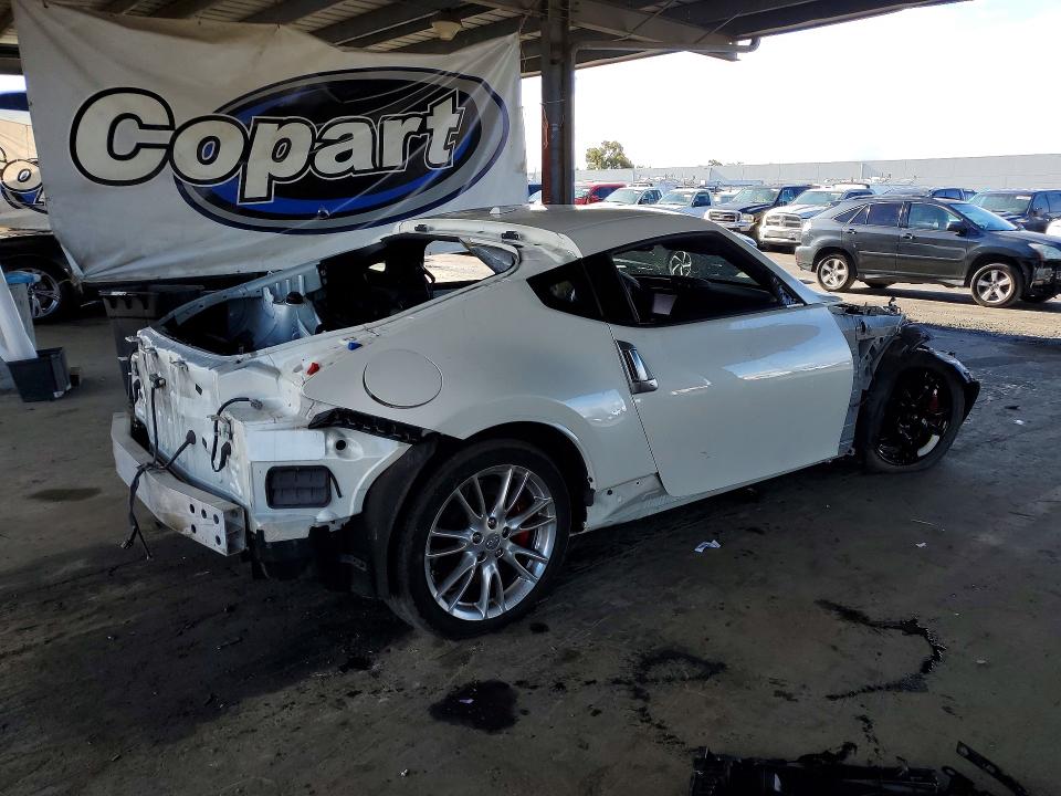 Aukcja sprzedaży 2015 Nissan 370z, vin: JN1AZ4EH4FM442428, numer aukcji: 77167825