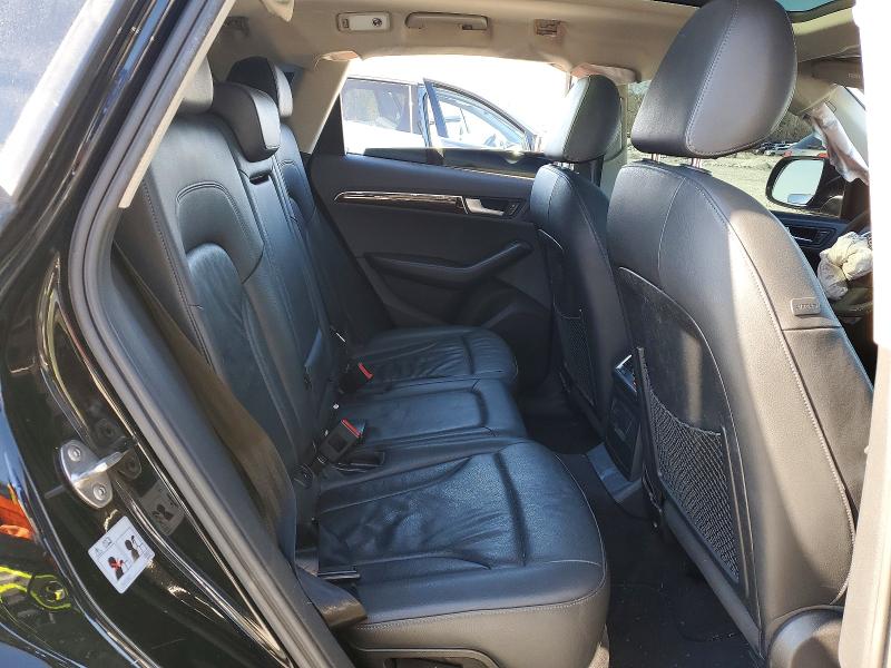 Aukcja sprzedaży 2012 Audi Q5, vin: WA1LFAFP9CA071678, numer aukcji: 78648495