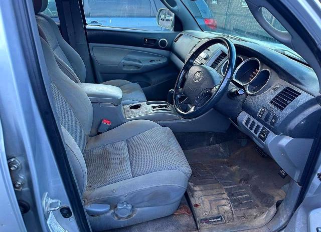 2006 Toyota Tacoma მანქანა იყიდება აუქციონზე, vin: 5TEMU52N46Z303495, აუქციონის ნომერი: 78740965