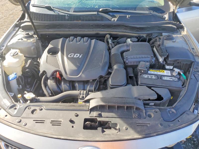 Aukcja sprzedaży 2014 Kia Optima, vin: KNAGM4A79E5463011, numer aukcji: 75020855