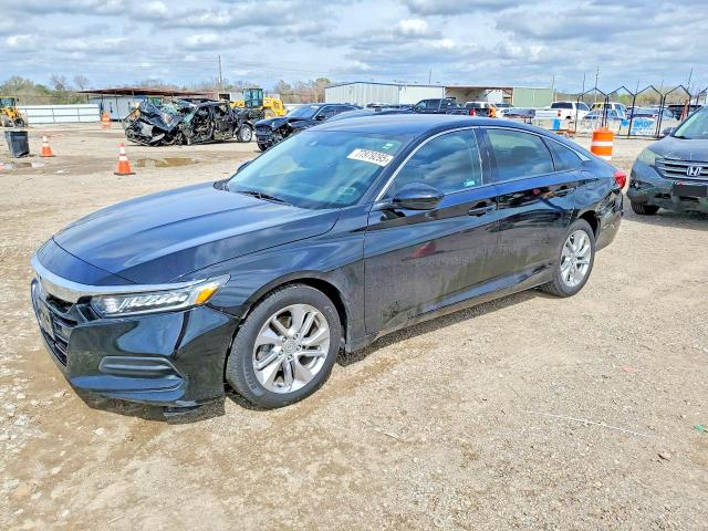 Продажа на аукционе авто 2018 Honda Accord, vin: 1HGCV1F12JA247750, номер лота: 77979295