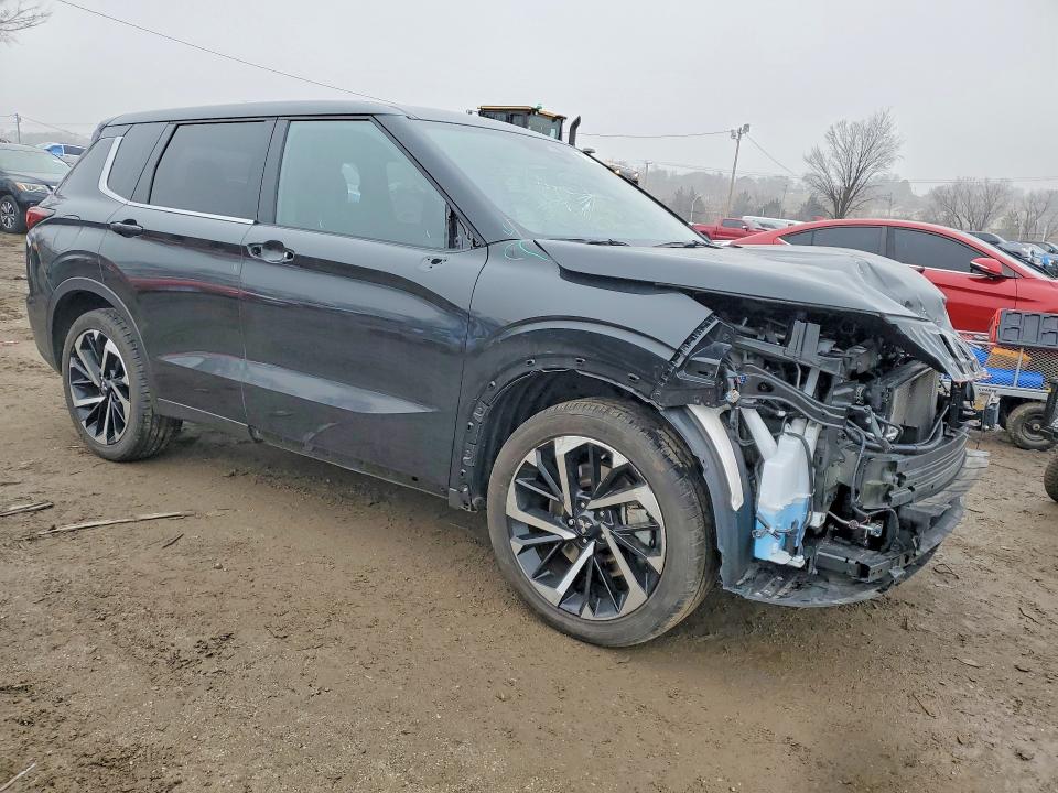 Продаж на аукціоні авто 2024 Mitsubishi Outlander, vin: JA4J3VA86RZ071347, номер лоту: 74347285