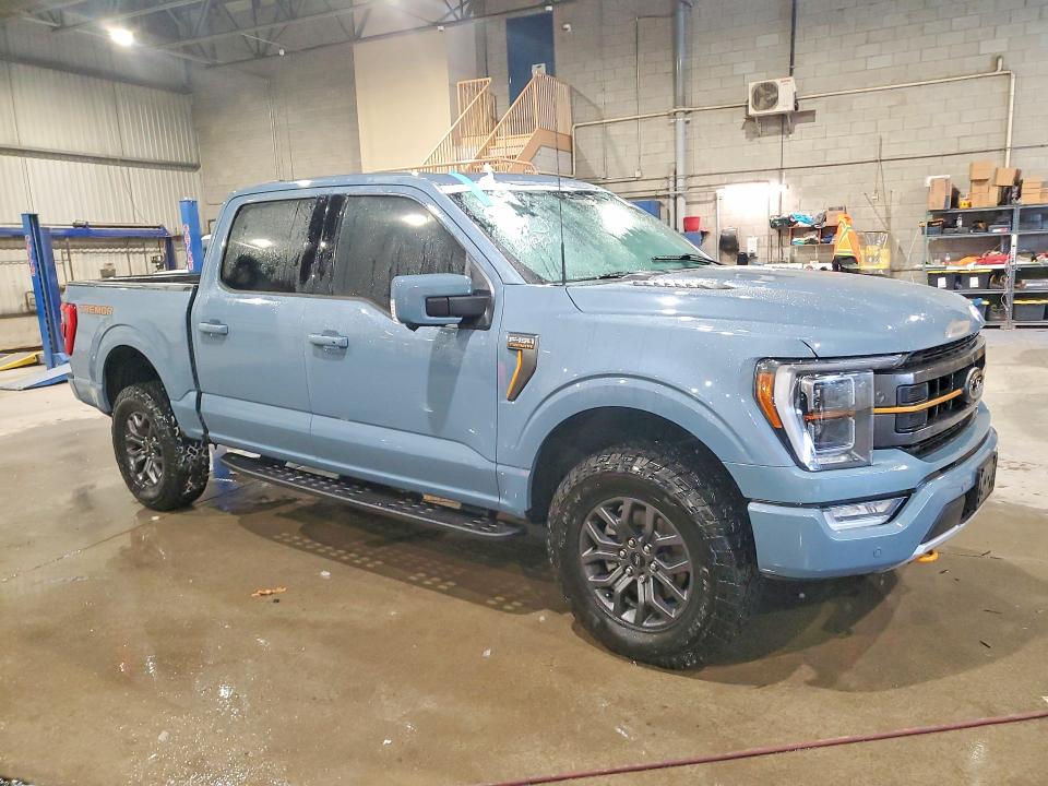Продаж на аукціоні авто 2023 Ford F150, vin: 1FTEW1E87PFC81942, номер лоту: 75396665