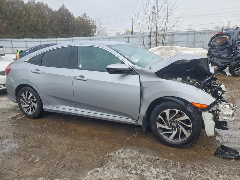 Aukcja sprzedaży 2018 Honda Civic, vin: 2HGFC2F64JH037396, numer aukcji: 77137705