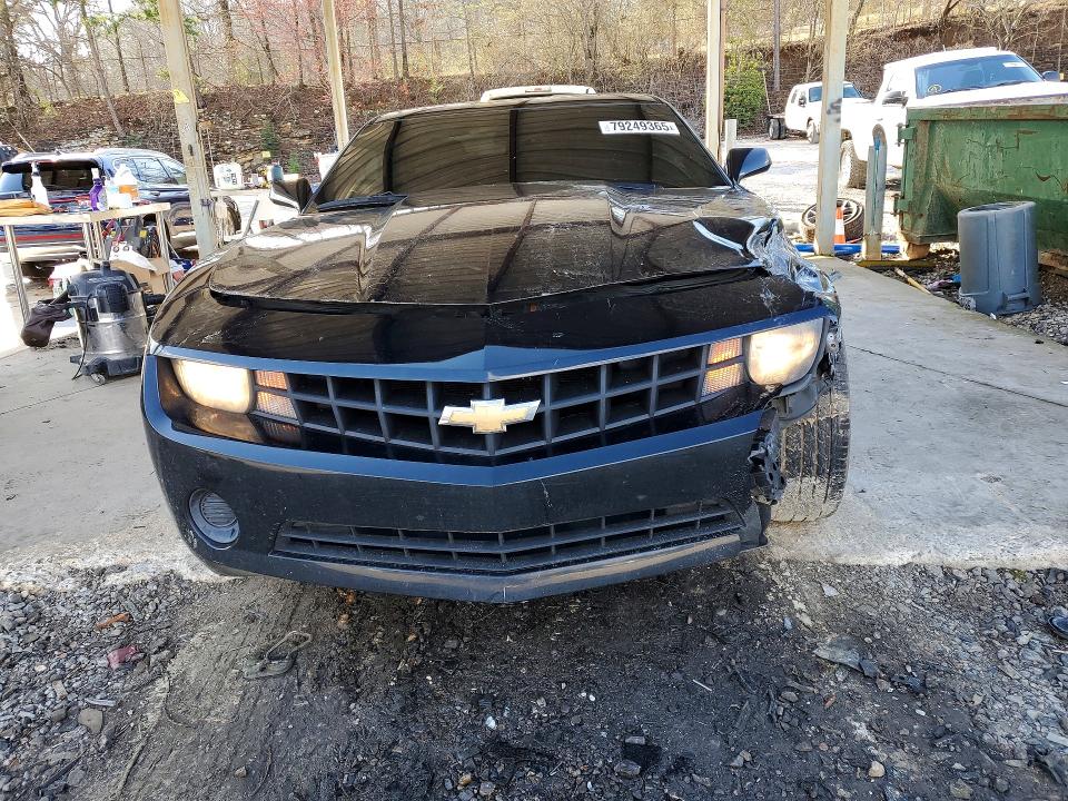 Продажа на аукционе авто 2013 Chevrolet Camaro, vin: 2G1FA1E3XD9154719, номер лота: 79249365