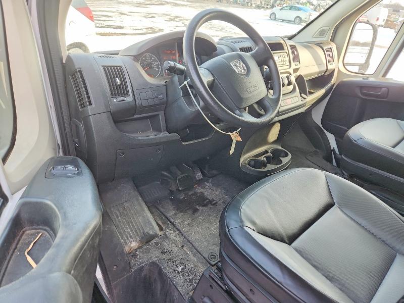 Продаж на аукціоні авто 2016 Ram Promaster 2500, vin: 3C6TRVDG7GE103741, номер лоту: 76720275