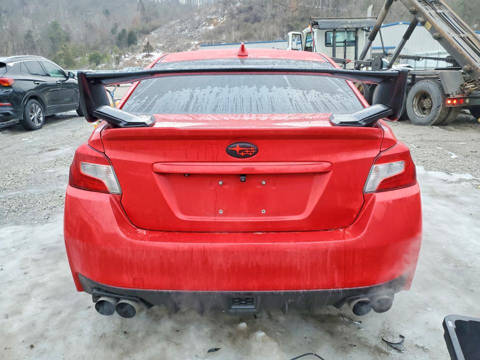 Aukcja sprzedaży 2019 Subaru Wrx, vin: JF1VA1C63K9802846, numer aukcji: 76918445