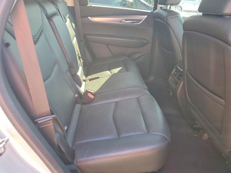 Продаж на аукціоні авто 2019 Cadillac Xt5 Premiu, vin: 1GYKNERS9KZ235937, номер лоту: 76590785