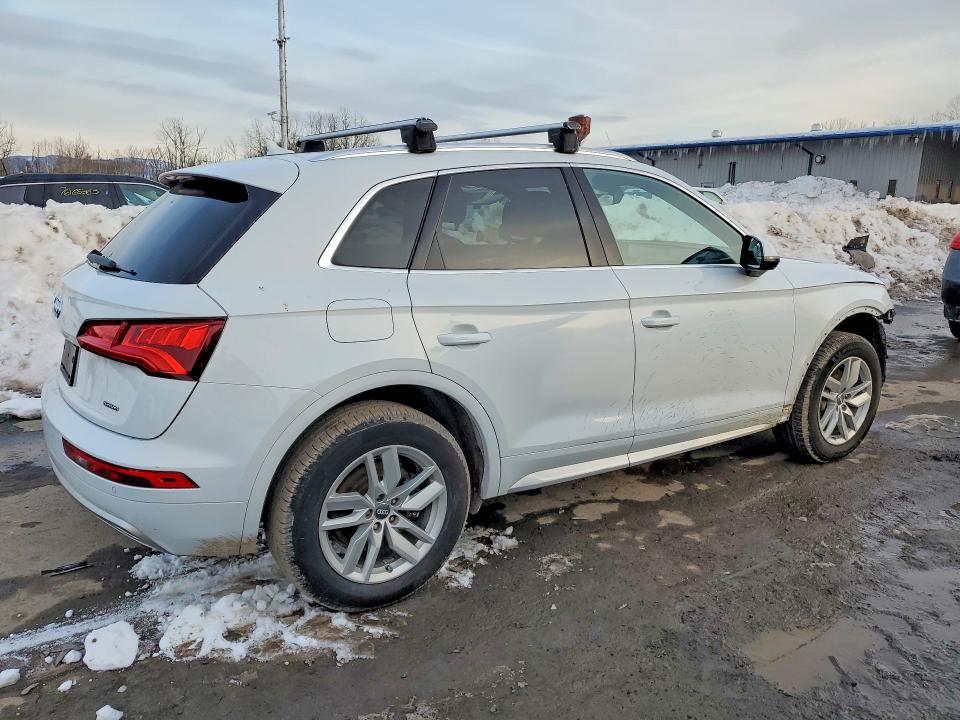 2020 Audi Q5 მანქანა იყიდება აუქციონზე, vin: WA1ANAFY0L2113507, აუქციონის ნომერი: 76056955