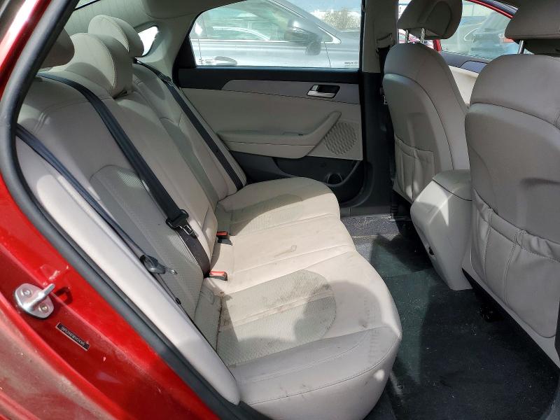 Продаж на аукціоні авто 2015 Hyundai Sonata, vin: 5NPE24AF8FH124345, номер лоту: 74512375