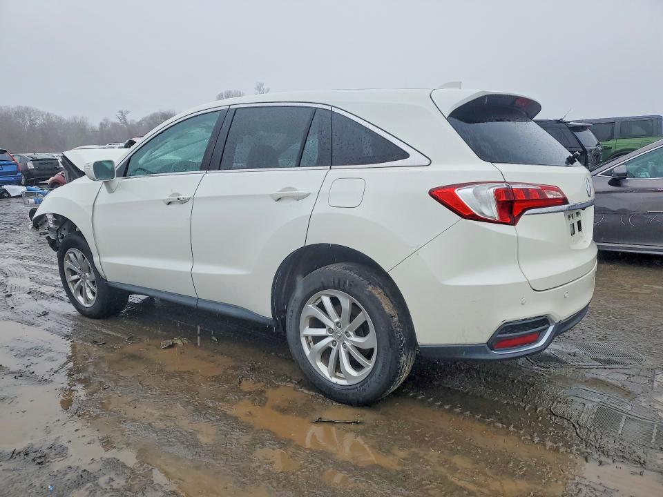 2016 Acura Rdx მანქანა იყიდება აუქციონზე, vin: 5J8TB4H57GL013983, აუქციონის ნომერი: 47097976
