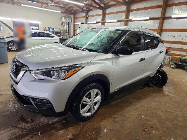 Auction sale of the 2018 Nissan Kicks, vin: 3N1CP5CU2JL519529, lot number: 75471595