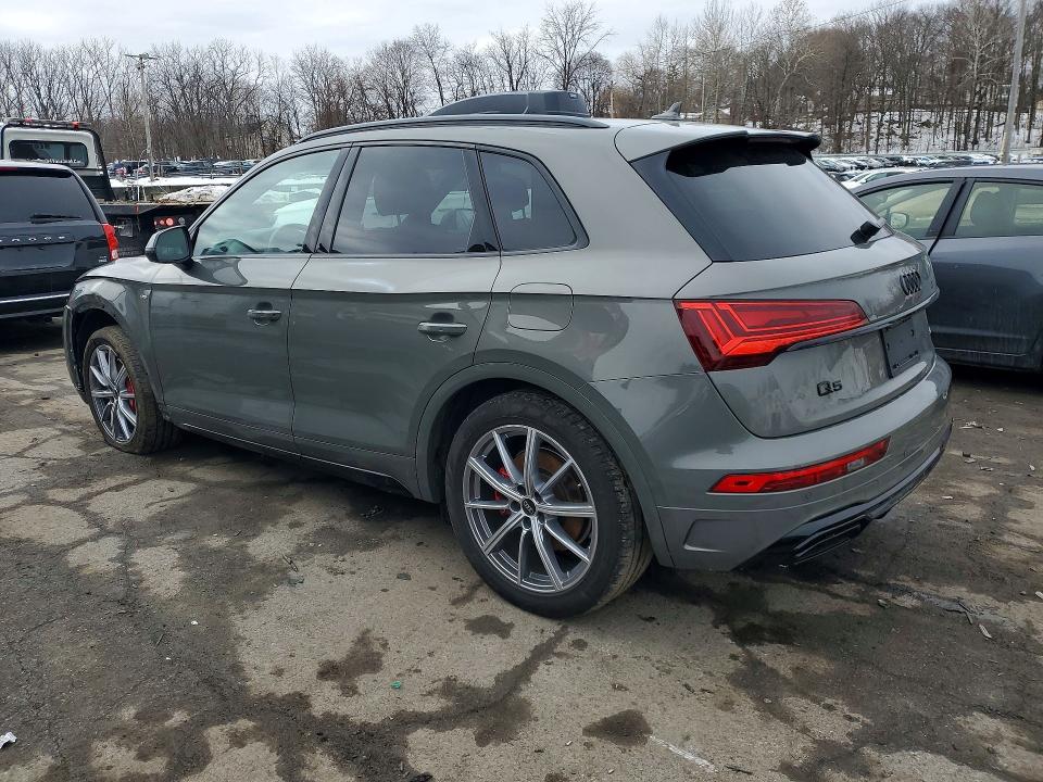 Aukcja sprzedaży 2024 Audi Q5 E, vin: WA1E2AFY6R2114521, numer aukcji: 75246025