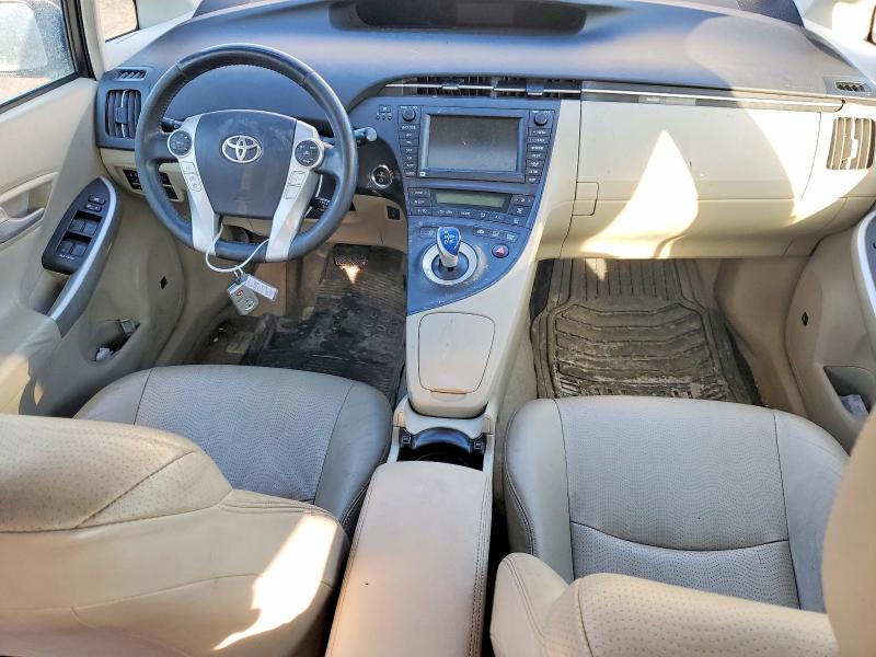 2010 Toyota Prius მანქანა იყიდება აუქციონზე, vin: JTDKN3DU7A1005460, აუქციონის ნომერი: 79040835