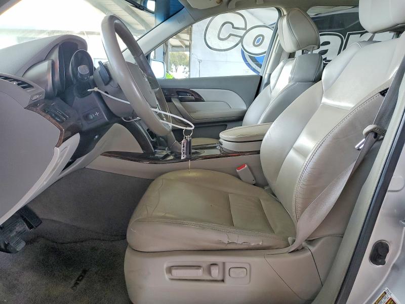 Aukcja sprzedaży 2011 Acura Mdx, vin: 2HNYD2H26BH507373, numer aukcji: 78494865