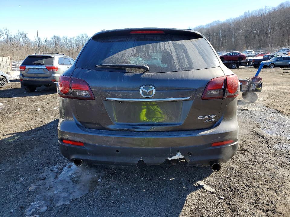 Aukcja sprzedaży 2015 Mazda Cx-9, vin: JM3TB3DV6F0450136, numer aukcji: 76078085