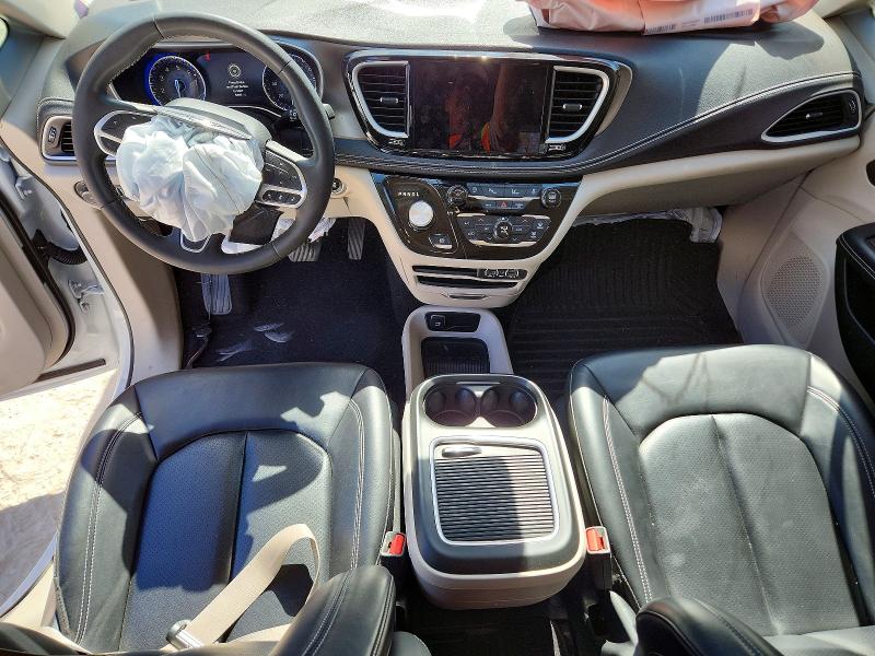 79170815 :رقم المزاد ، 2C4RC1BG0PR505471 vin ، 2023 Chrysler Pacifica مزاد بيع