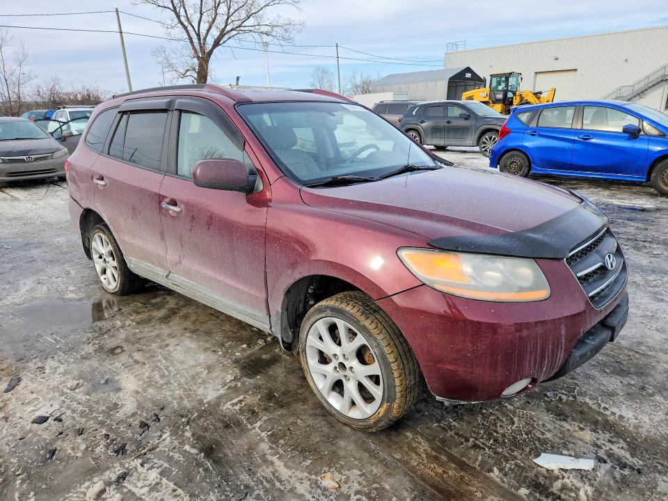 Aukcja sprzedaży 2008 Hyundai Santa Fe, vin: 5NMSH73E68H214276, numer aukcji: 77477155