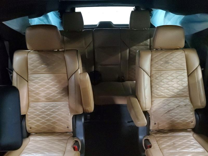 2021 Cadillac Escalade მანქანა იყიდება აუქციონზე, vin: 1GYS4KKL0MR390061, აუქციონის ნომერი: 78533545
