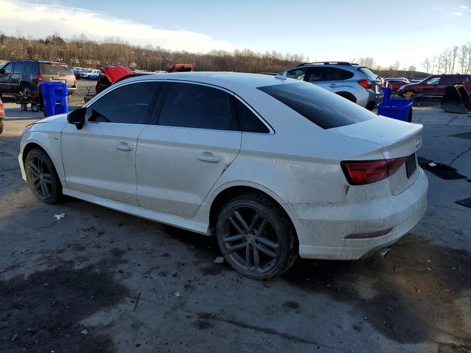 Продажа на аукционе авто 2017 Audi A3, vin: WAUJ8GFF8H1076845, номер лота: 78817175