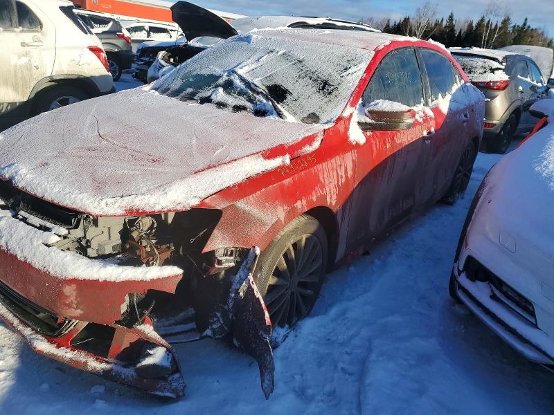 Aukcja sprzedaży 2014 Volkswagen Jetta, vin: 3VW3L7AJ9EM350281, numer aukcji: 74917895