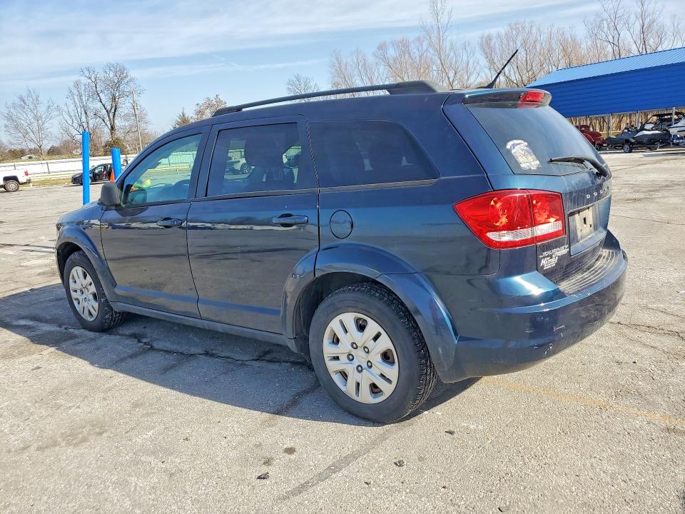 Aukcja sprzedaży 2015 Dodge Journey, vin: 3C4PDCAB1FT511829, numer aukcji: 78062475