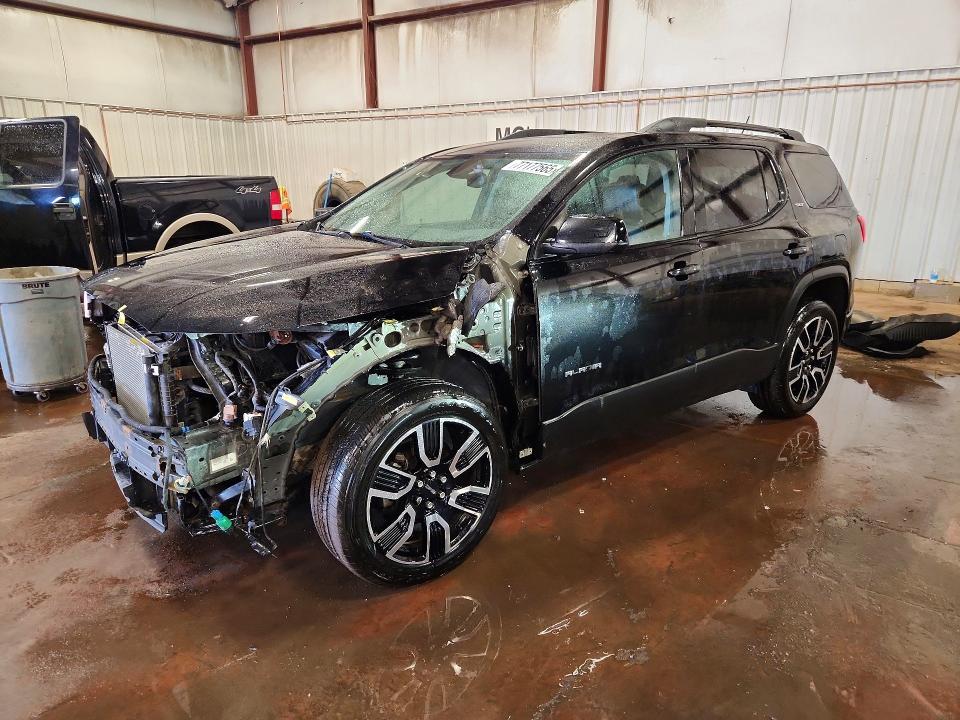 Продажа на аукционе авто 2019 Gmc Acadia, vin: 1GKKNULS0KZ255006, номер лота: 77177565