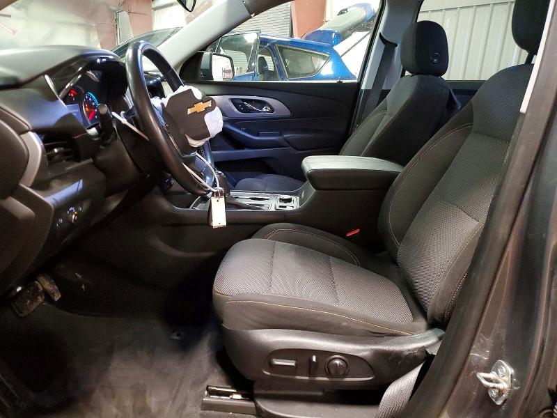 76911875 :رقم المزاد ، 1GNERGKW0LJ213543 vin ، 2020 Chevrolet Traverse مزاد بيع