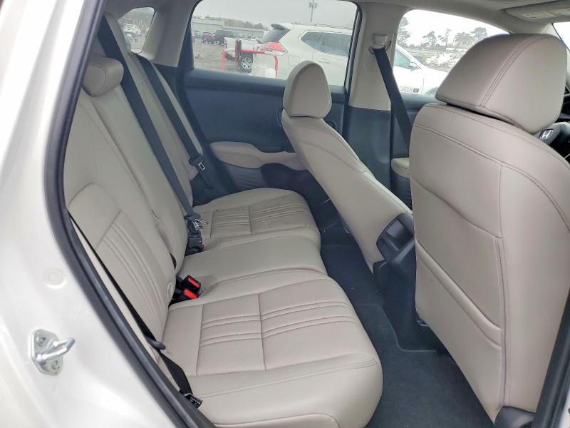 2025 Honda Hr-v მანქანა იყიდება აუქციონზე, vin: 3CZRZ2H77SM763718, აუქციონის ნომერი: 77435925