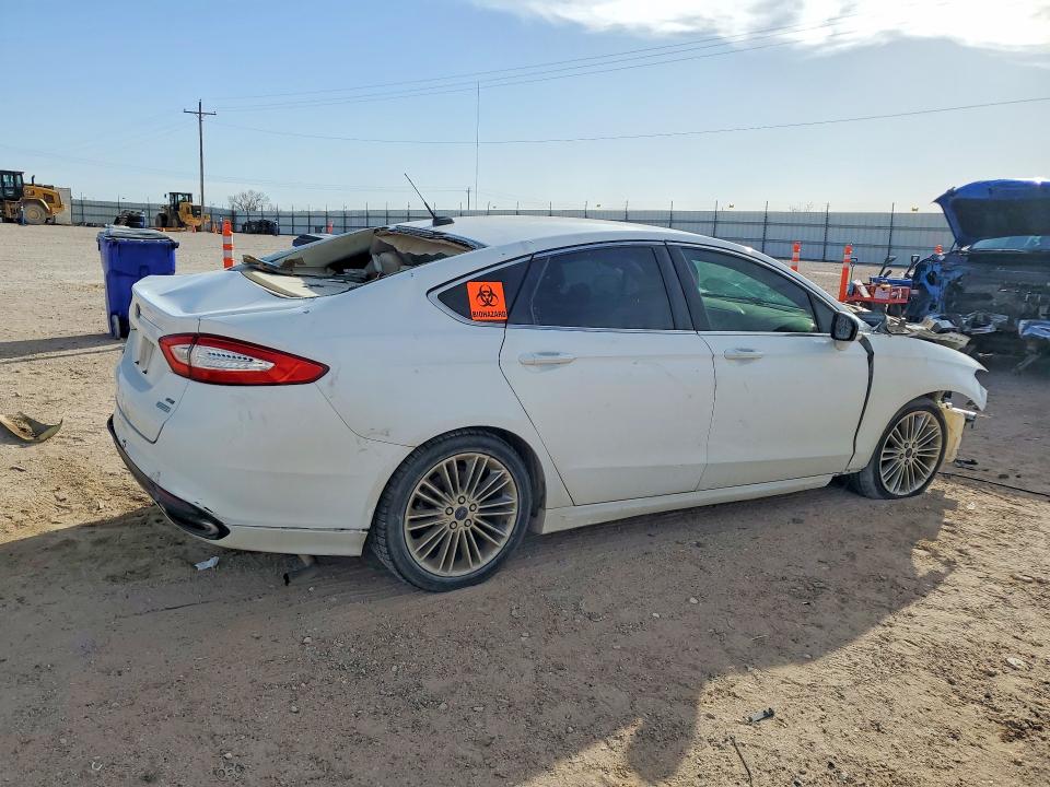 2014 Ford Fusion მანქანა იყიდება აუქციონზე, vin: 3FA6P0H9XER258032, აუქციონის ნომერი: 78298285