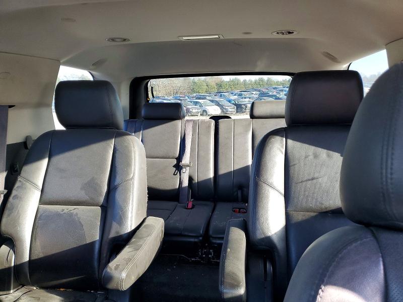 2011 Cadillac Escalade მანქანა იყიდება აუქციონზე, vin: 1GYS4CEF9BR389225, აუქციონის ნომერი: 75083435
