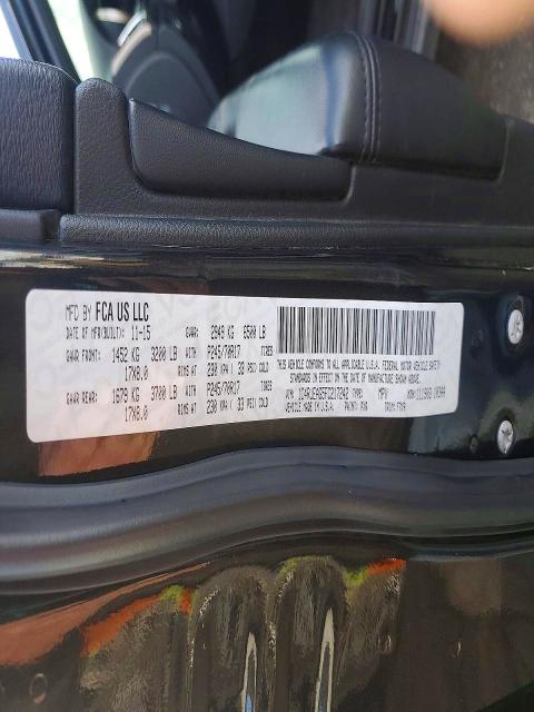 76465615 :رقم المزاد ، 1C4RJEAG5FC217242 vin ، 2015 Jeep Grand Cherokee مزاد بيع