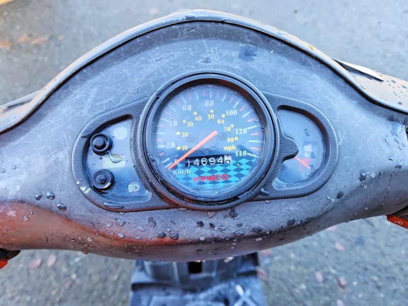Aukcja sprzedaży 2008 Kymco Usa Inc Agility, vin: RFBU6G1088B000435, numer aukcji: 75805255