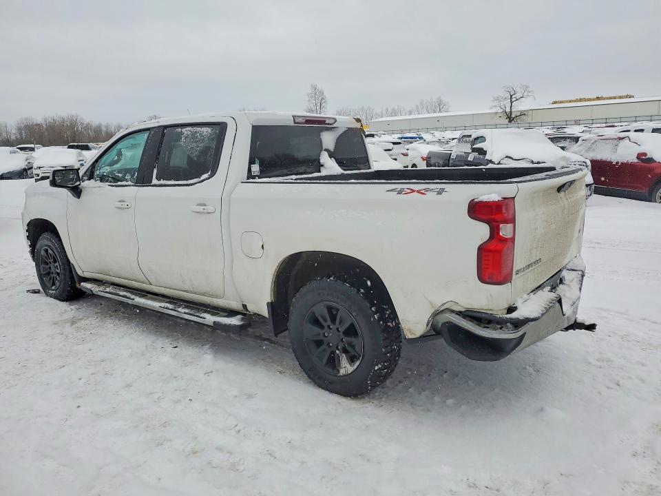 Продаж на аукціоні авто 2019 Chevrolet Silverado, vin: 3GCUYDED2KG313689, номер лоту: 74757935