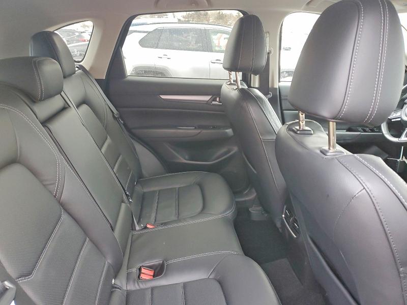 Aukcja sprzedaży 2025 Mazda Cx-5, vin: JM3KFBCL9S0624964, numer aukcji: 75775045