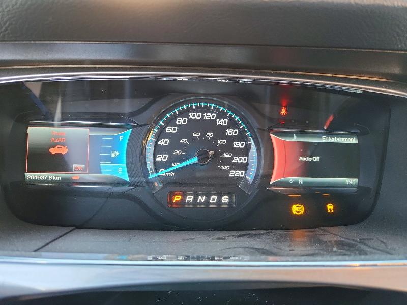 Продажа на аукционе авто 2013 Ford Taurus Sel, vin: 1FAHP2H82DG124830, номер лота: 75764615