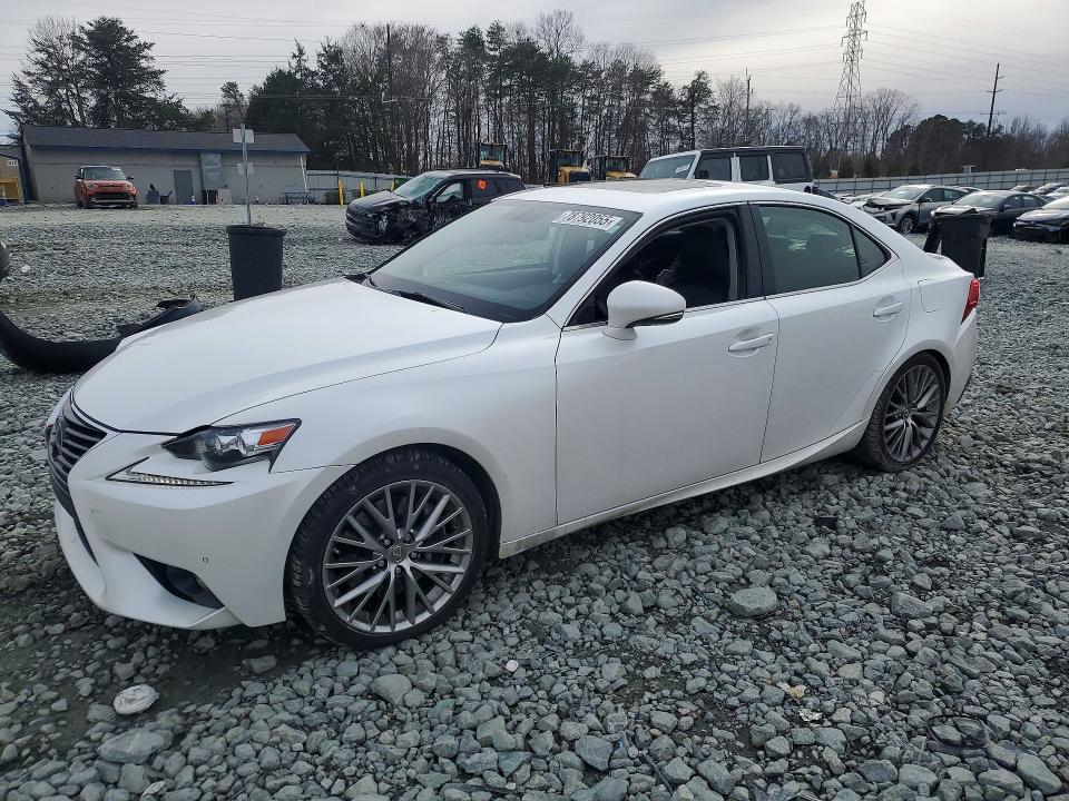 Aukcja sprzedaży 2016 Lexus Is 200t, vin: JTHBA1D26G5023477, numer aukcji: 78792055