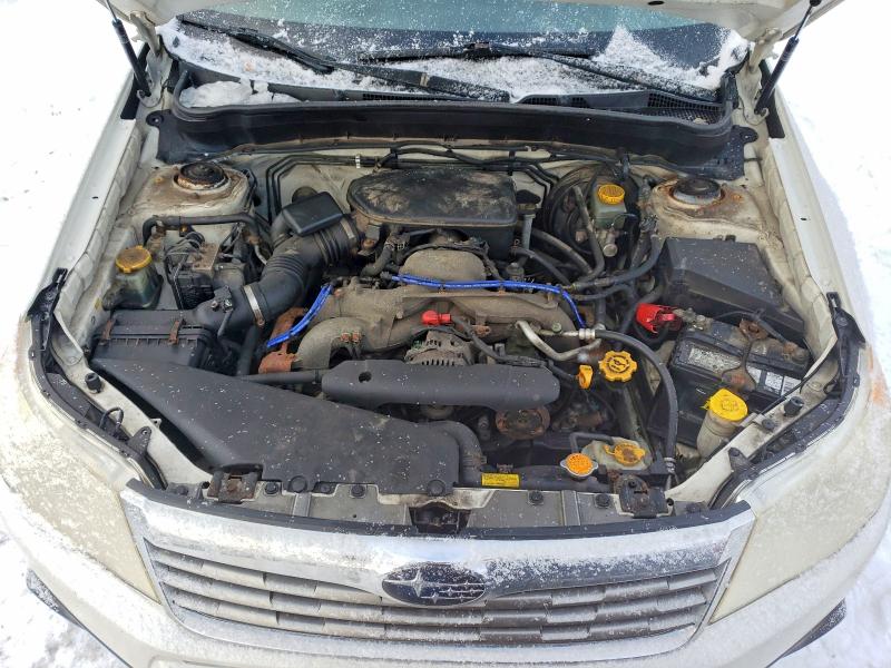 Продажа на аукционе авто 2010 Subaru Forester, vin: JF2SH6CCXAH906784, номер лота: 75726615