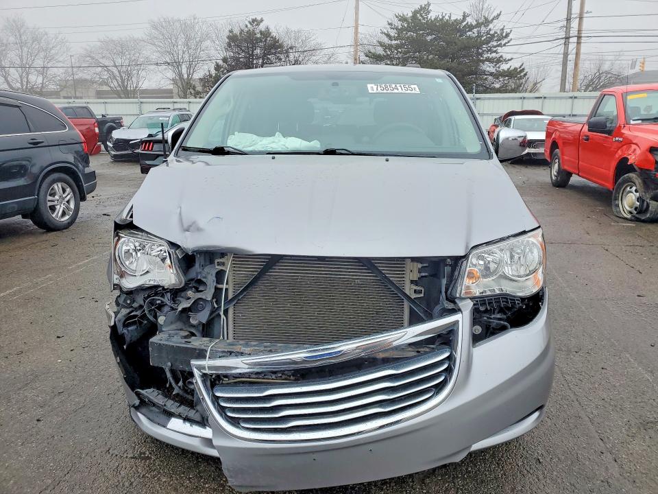 Продаж на аукціоні авто 2016 Chrysler Town & Country, vin: 2C4RC1CG0GR253090, номер лоту: 75854155