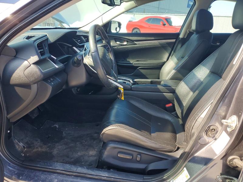 Aukcja sprzedaży 2016 Honda Civic, vin: 2HGFC1F91GH112682, numer aukcji: 79405385