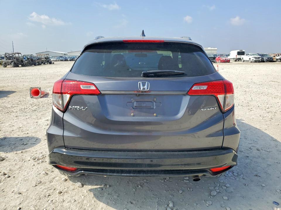 Продажа на аукционе авто 2022 Honda Hr-v, vin: 3CZRU5H1XNM733693, номер лота: 77978125