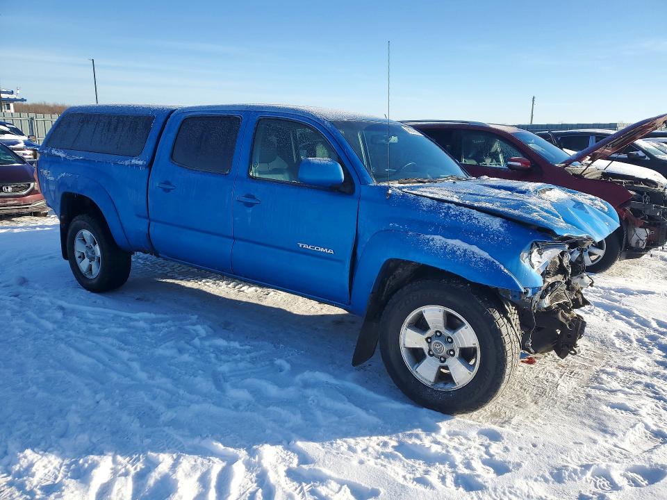 76074675 :رقم المزاد ، 5TEMU52N88Z515514 vin ، 2008 Toyota Tacoma مزاد بيع