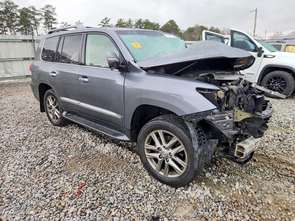 Продаж на аукціоні авто 2013 Lexus Lx 570, vin: JTJHY7AX8D4105316, номер лоту: 76928115