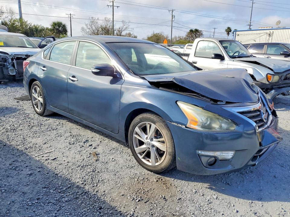 Продаж на аукціоні авто 2013 Nissan Altima, vin: 1N4AL3AP1DC117654, номер лоту: 78127185