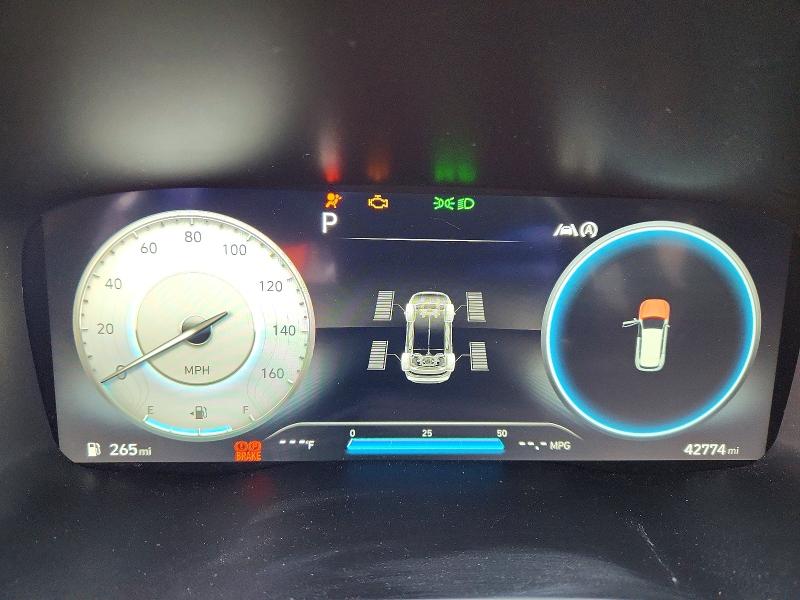 77311115 :رقم المزاد ، 5NMS3DAJ1MH350614 vin ، 2021 Hyundai Santa Fe مزاد بيع