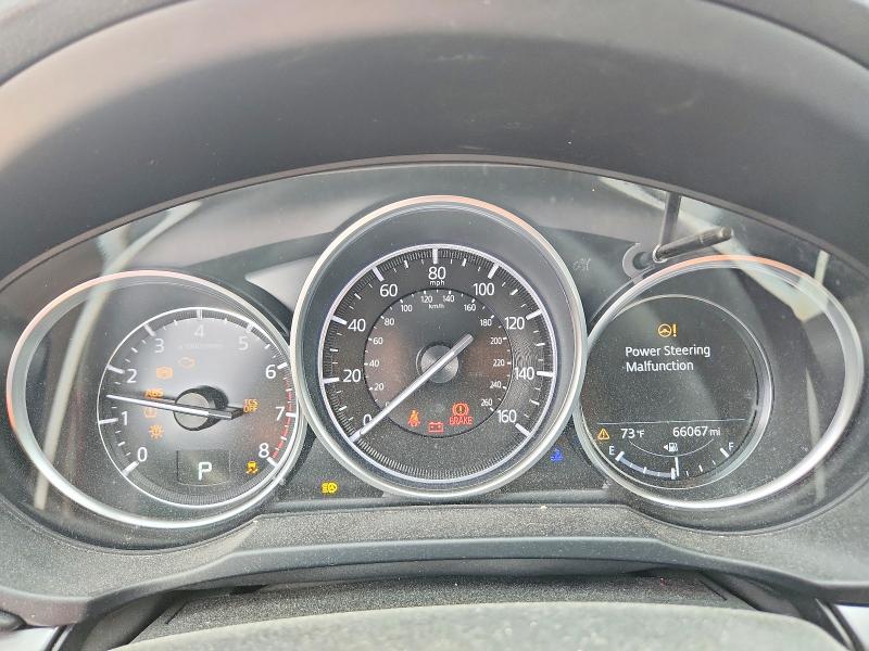 Продаж на аукціоні авто 2019 Mazda Cx-5, vin: JM3KFACM2K1572932, номер лоту: 76951675
