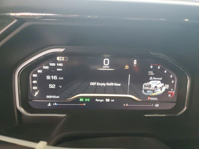75463445 :رقم المزاد ، 1GT49PEY5RF210683 vin ، 2024 Gmc Sierra مزاد بيع